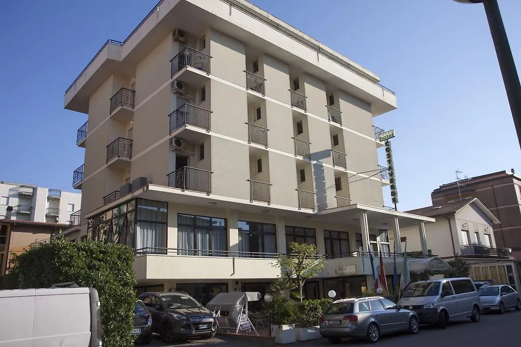 Hotel Costaverde Cesenatico