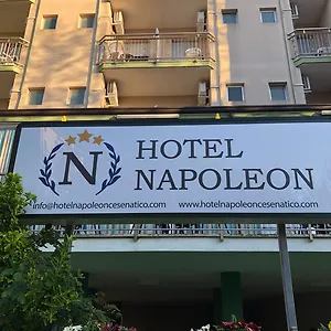 Hotel Napoleon, Cesenatico